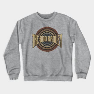 The Boo Radley Barbed Wire Crewneck Sweatshirt